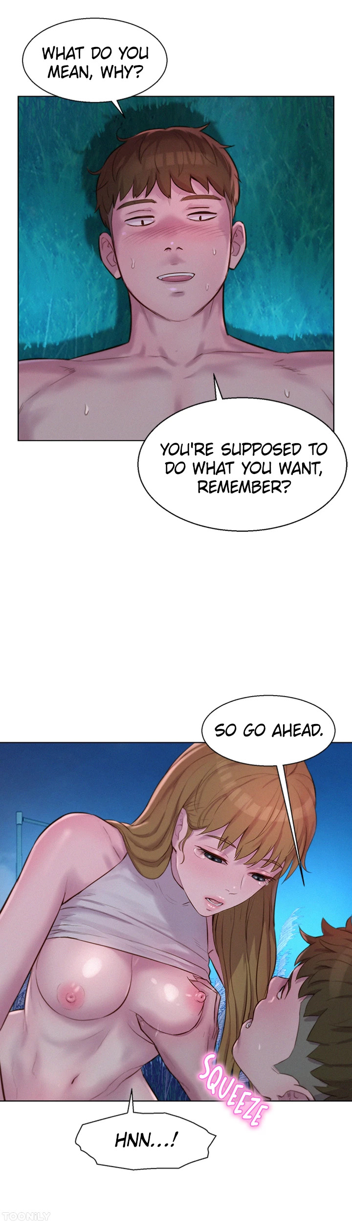 Romantic Camping - Chapter 47 - picture 20