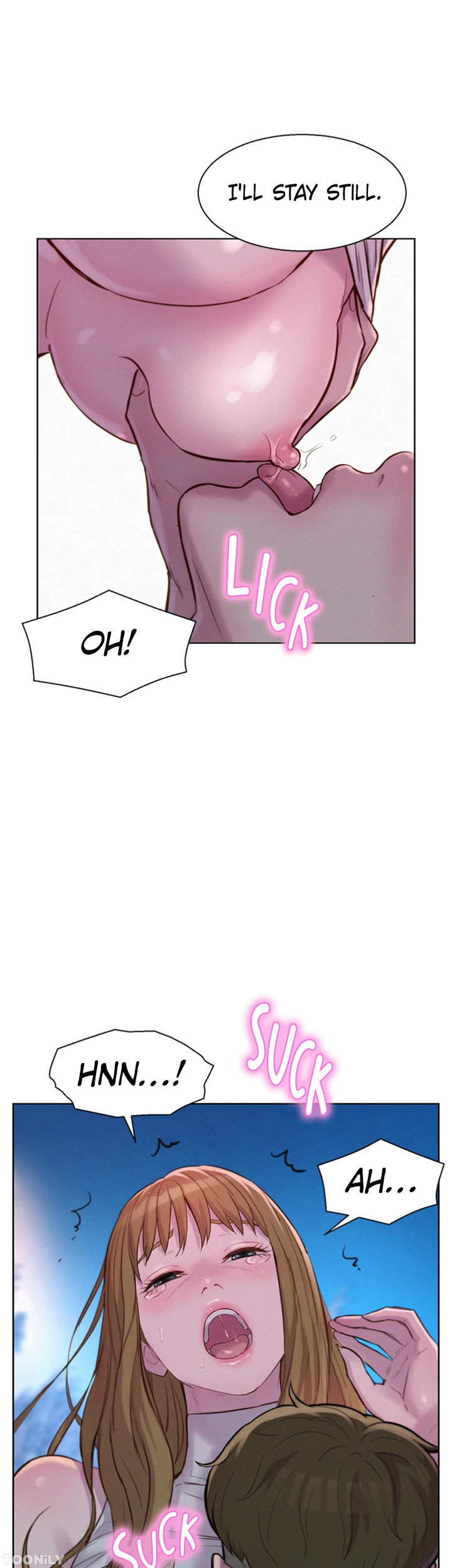 Romantic Camping - Chapter 47 - picture 21