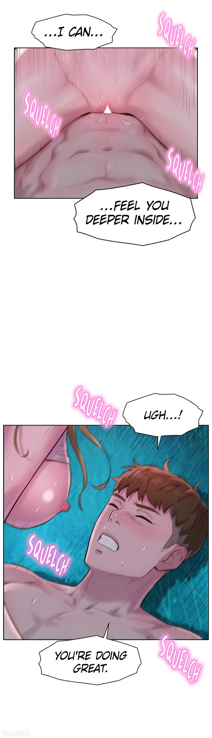 Romantic Camping - Chapter 47 - picture 26