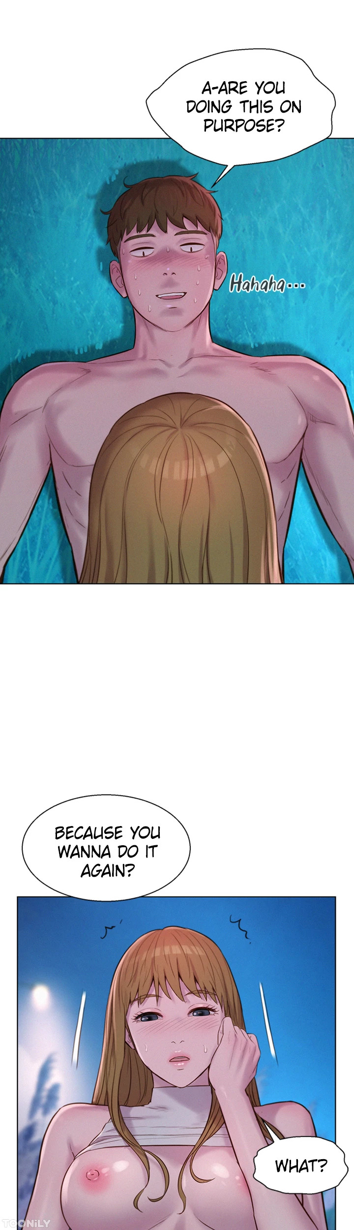 Romantic Camping - Chapter 47 - picture 3