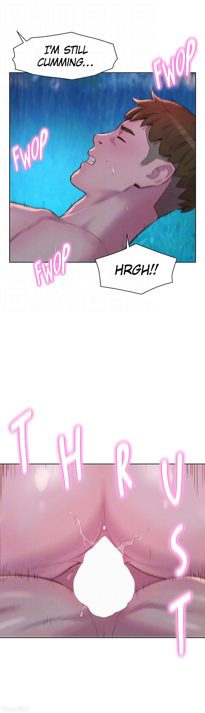 Romantic Camping - Chapter 47 - picture 35