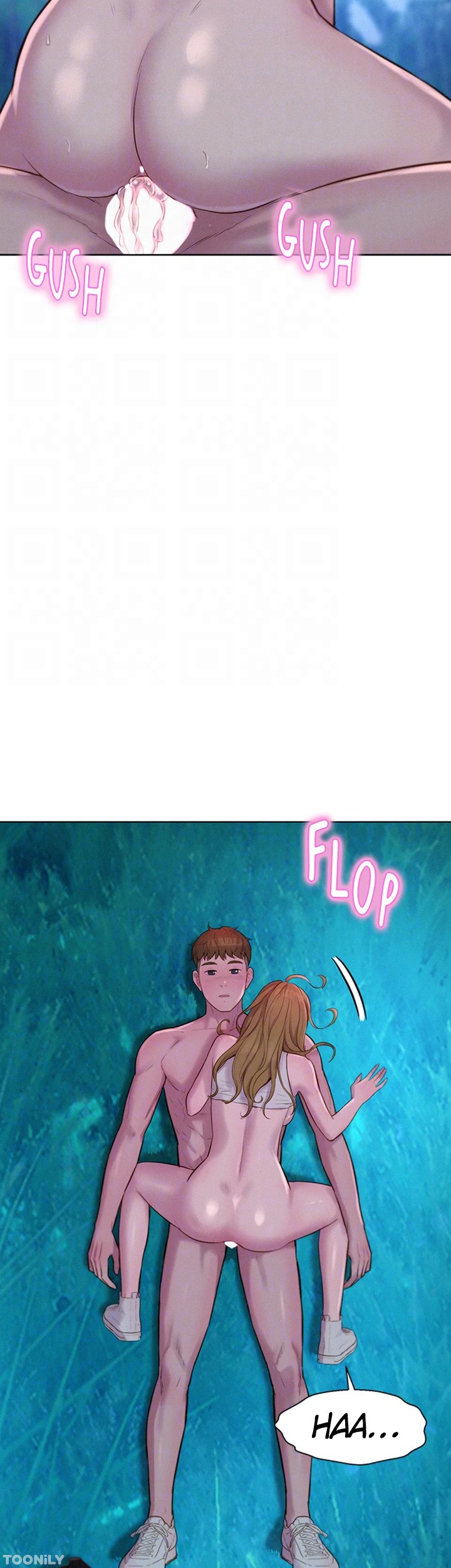 Romantic Camping - Chapter 47 - picture 38