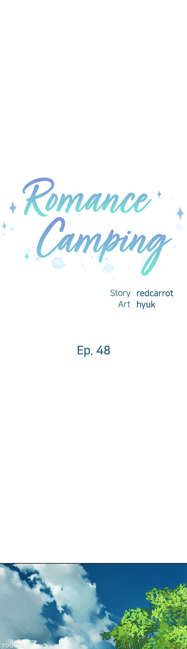 Romantic Camping - Chapter 48 - picture 0