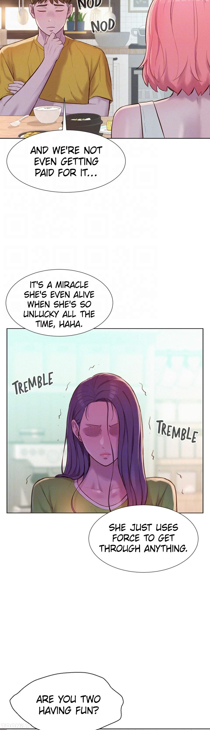 Romantic Camping - Chapter 48 - picture 10