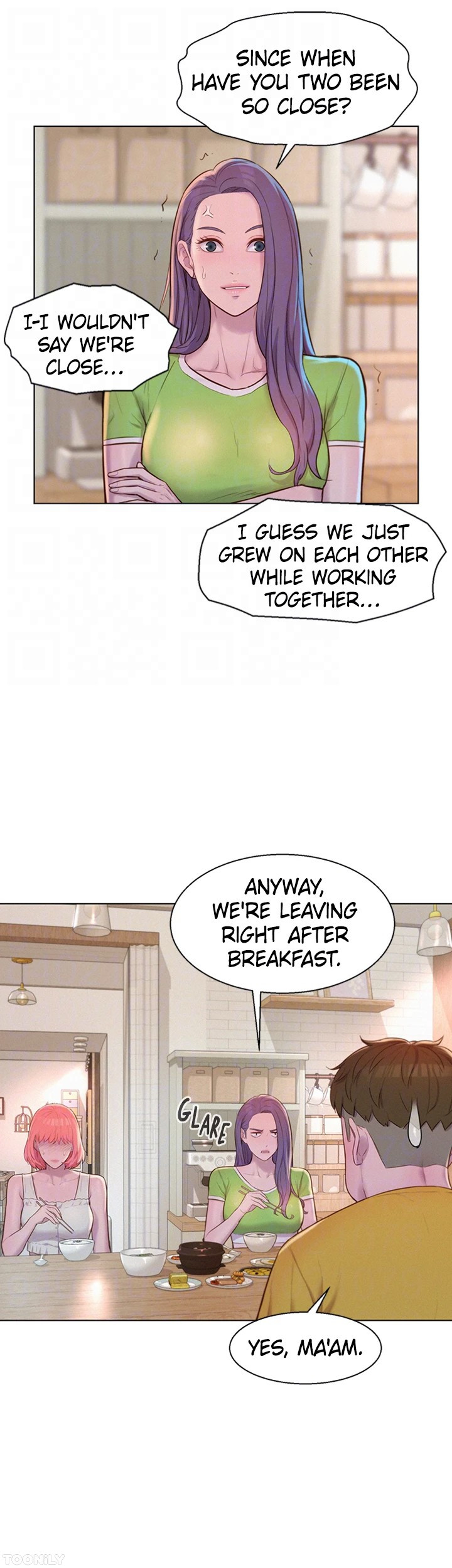 Romantic Camping - Chapter 48 - picture 12