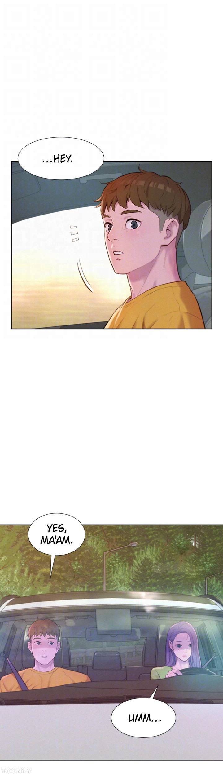 Romantic Camping - Chapter 48 - picture 15
