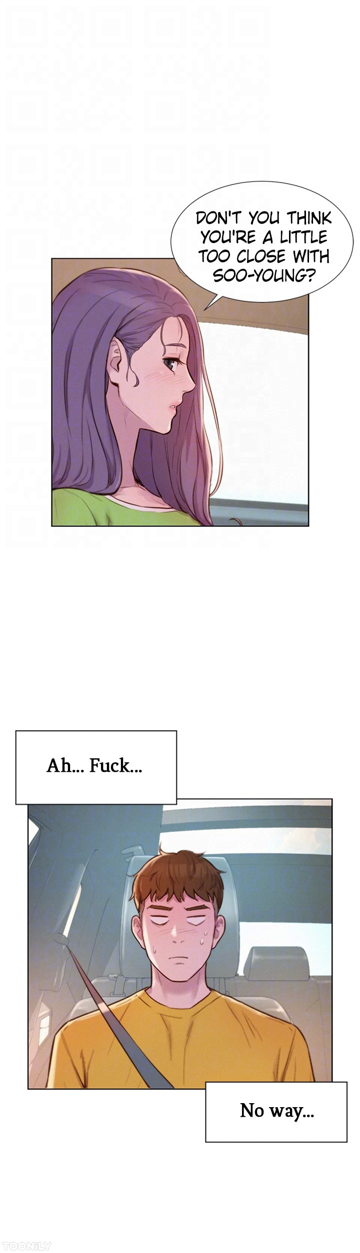 Romantic Camping - Chapter 48 - picture 16