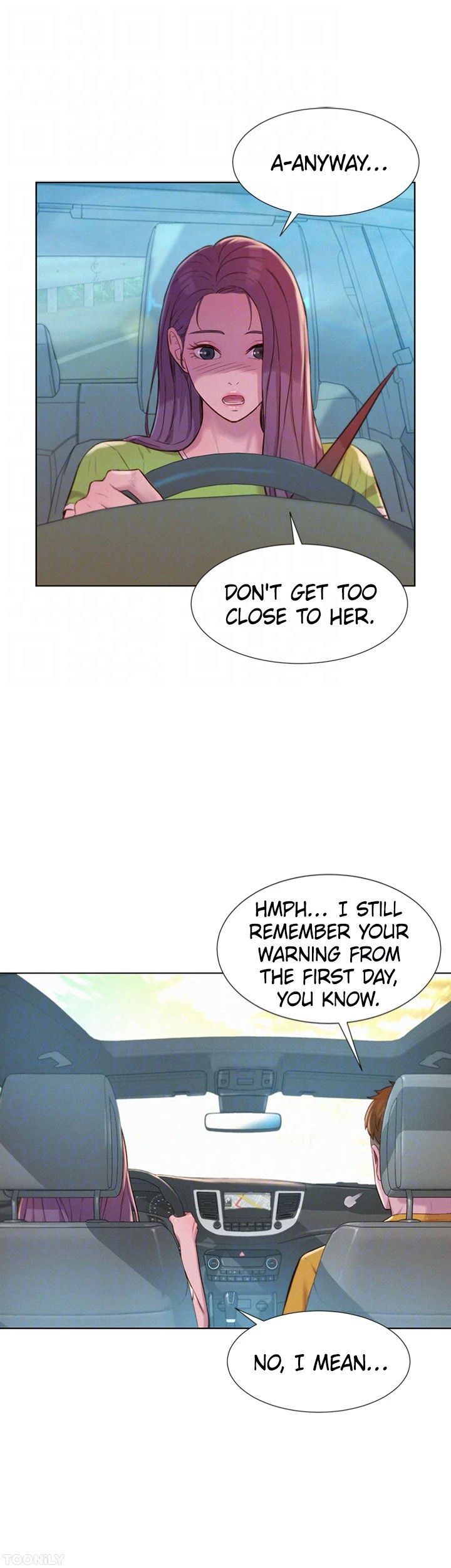Romantic Camping - Chapter 48 - picture 18