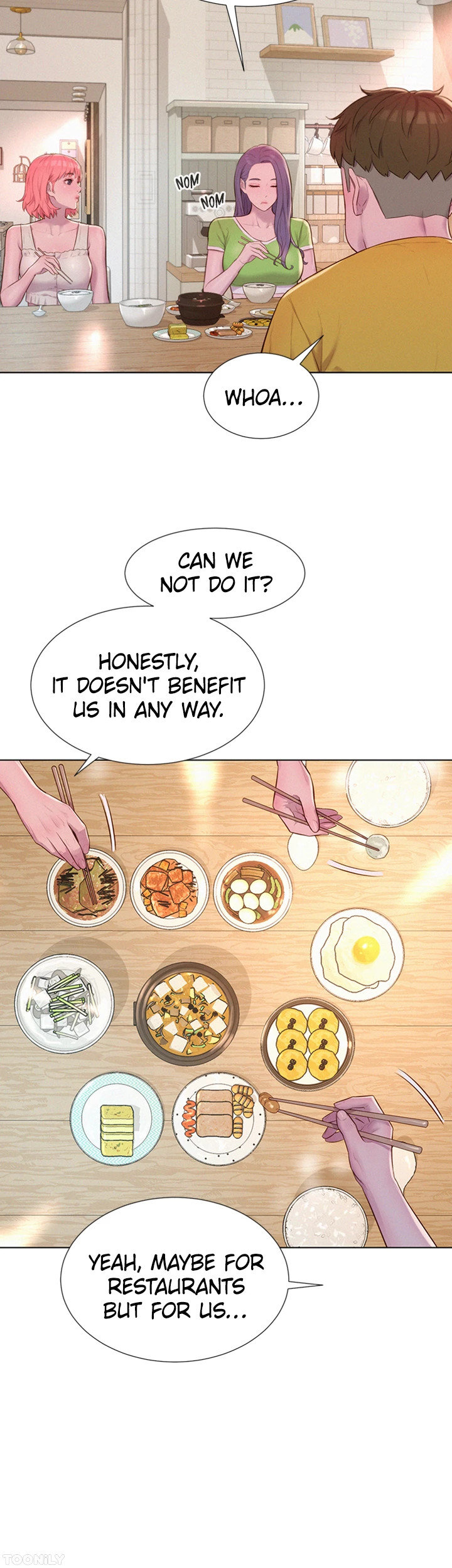 Romantic Camping - Chapter 48 - picture 2