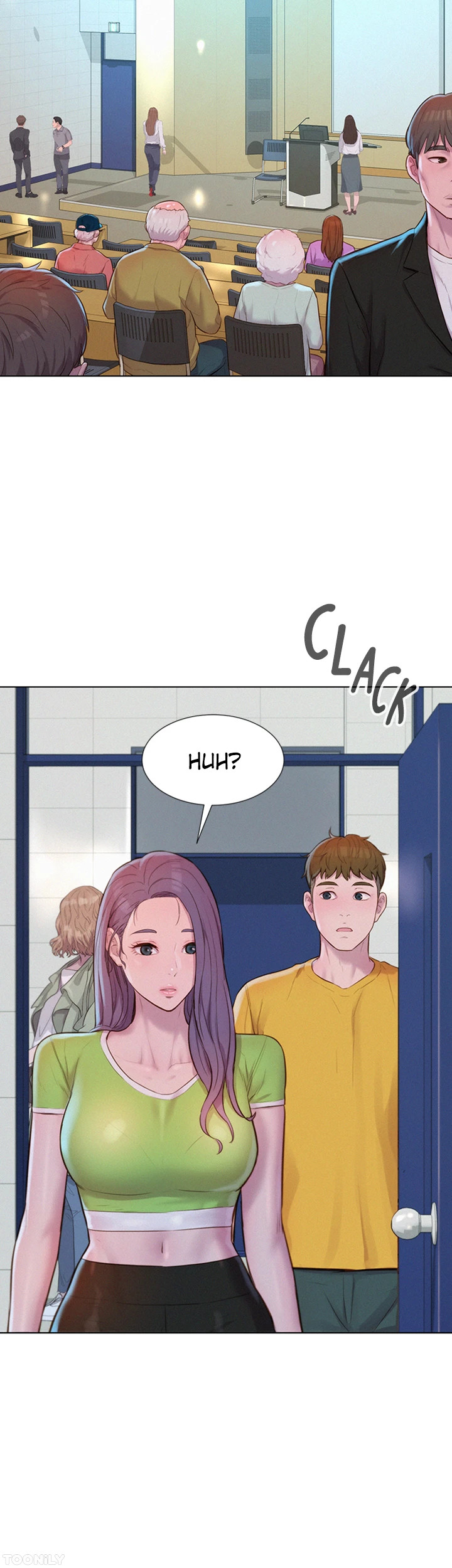 Romantic Camping - Chapter 48 - picture 22