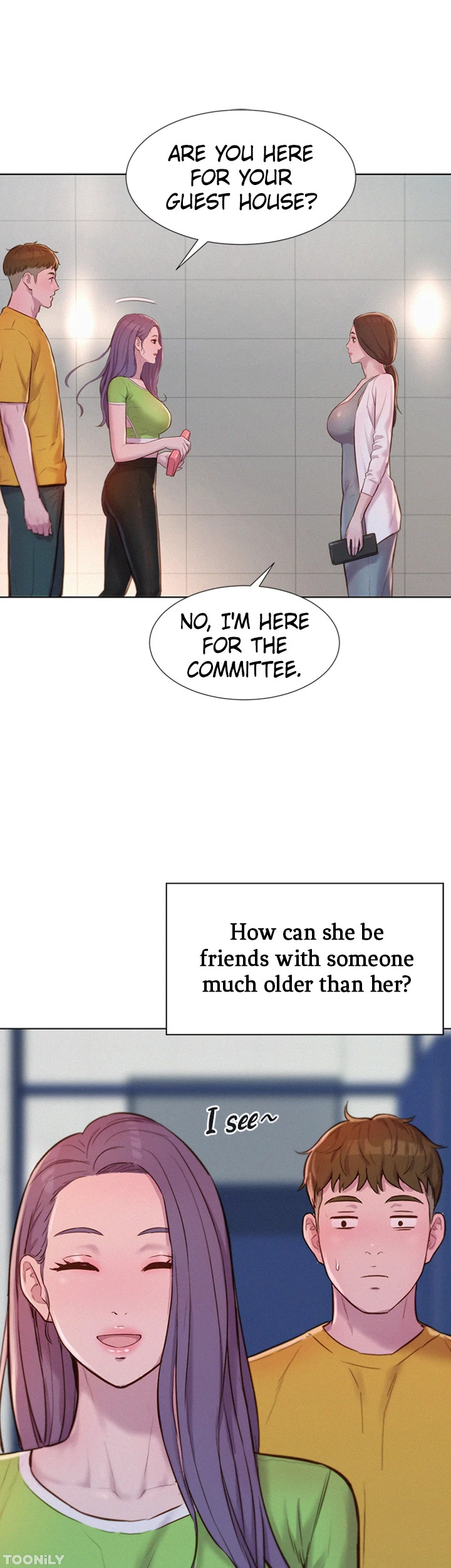 Romantic Camping - Chapter 48 - picture 24