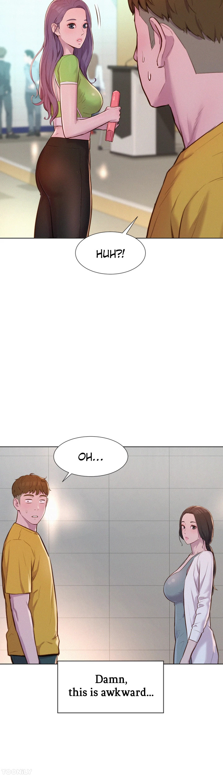 Romantic Camping - Chapter 48 - picture 27