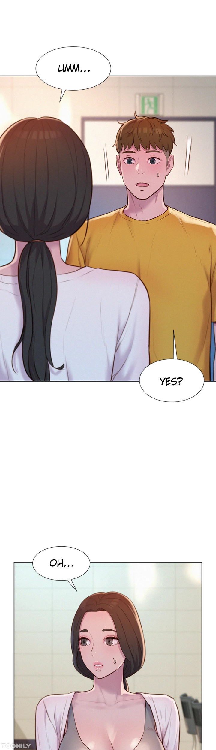 Romantic Camping - Chapter 48 - picture 28