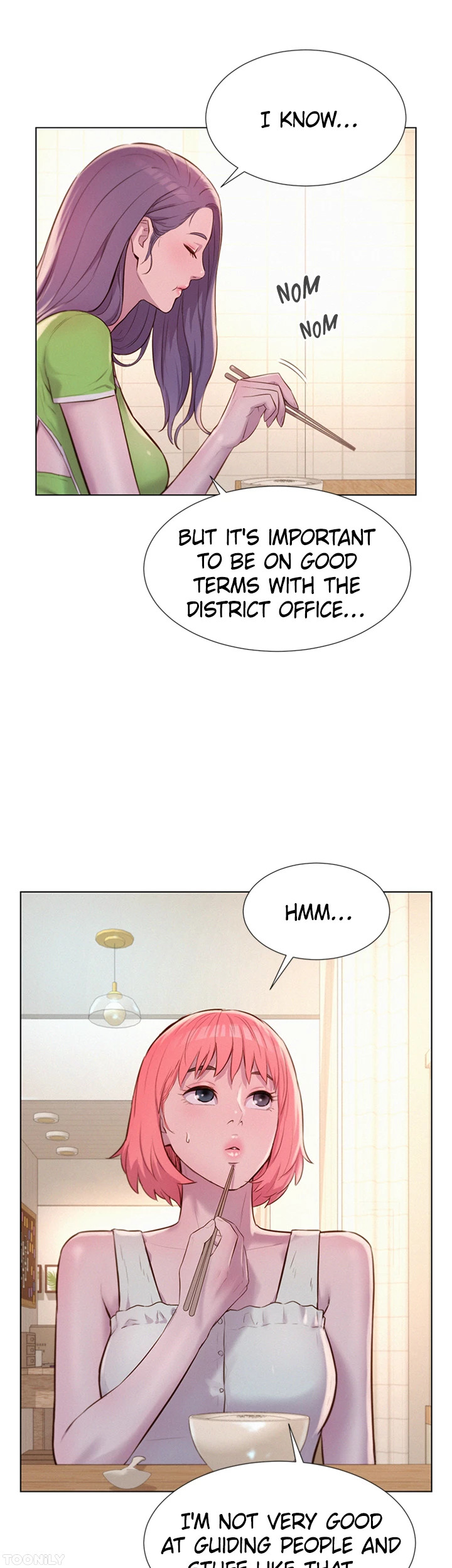 Romantic Camping - Chapter 48 - picture 3