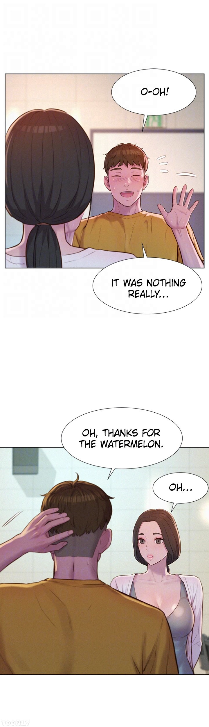 Romantic Camping - Chapter 48 - picture 30
