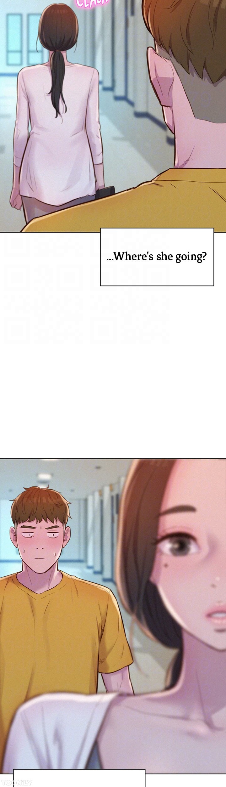 Romantic Camping - Chapter 48 - picture 34