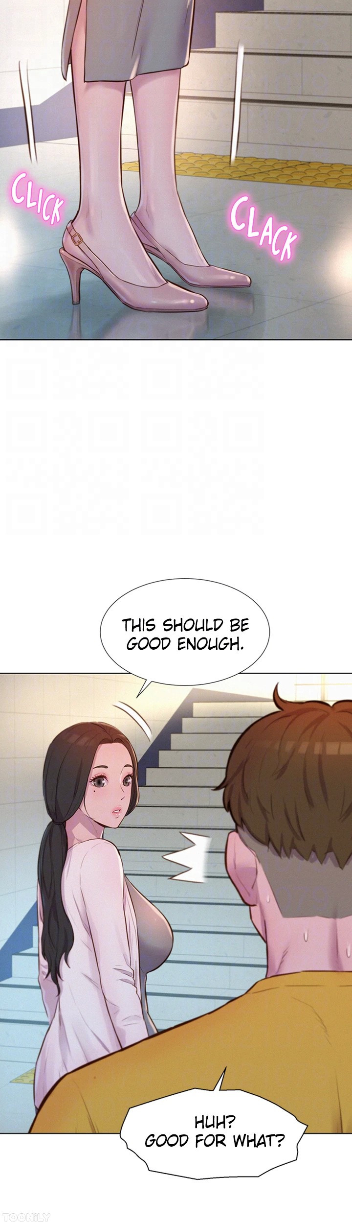 Romantic Camping - Chapter 48 - picture 38