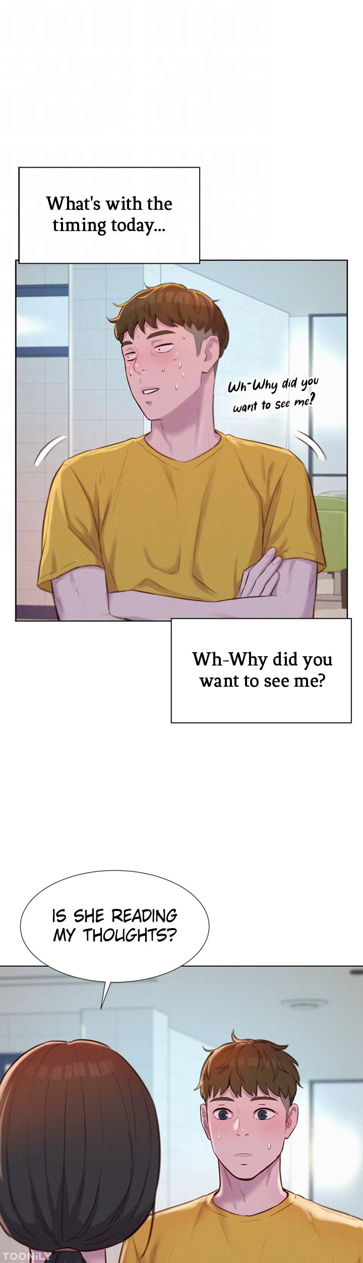 Romantic Camping - Chapter 48 - picture 39