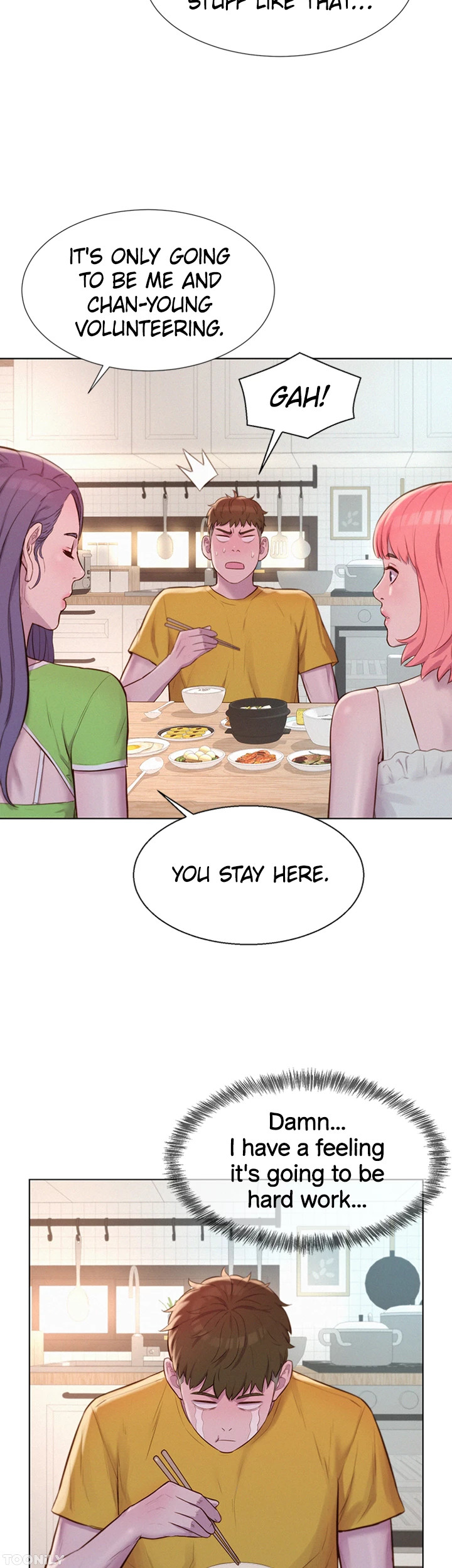 Romantic Camping - Chapter 48 - picture 4
