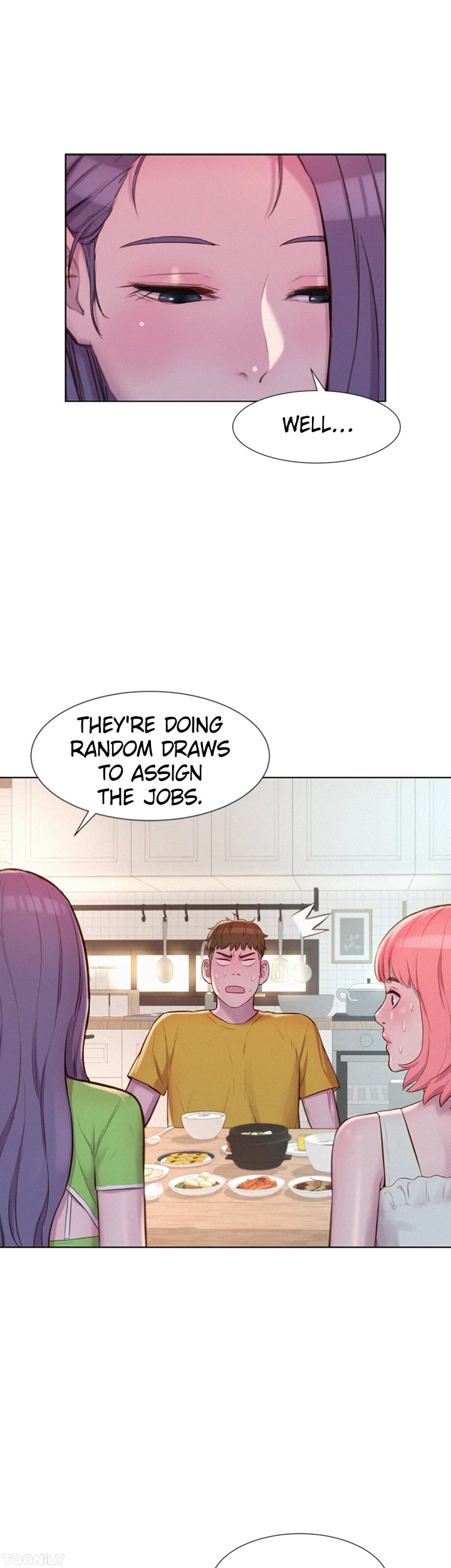 Romantic Camping - Chapter 48 - picture 6
