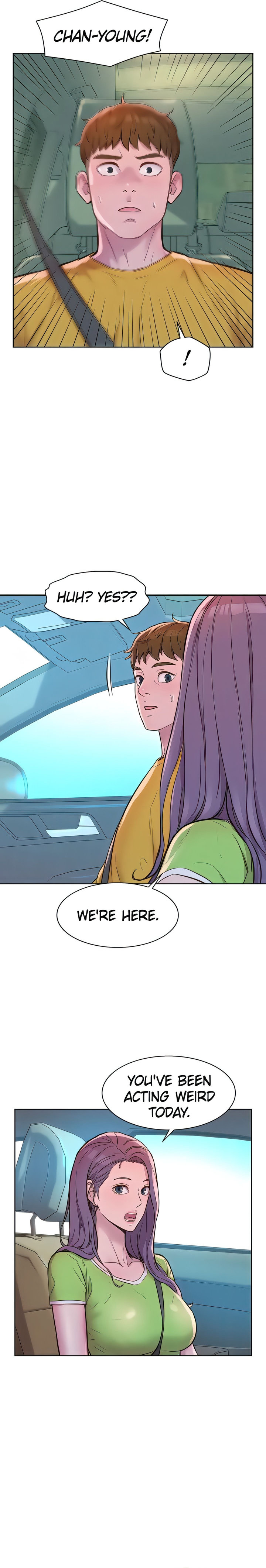 Romantic Camping - Chapter 49 - picture 10