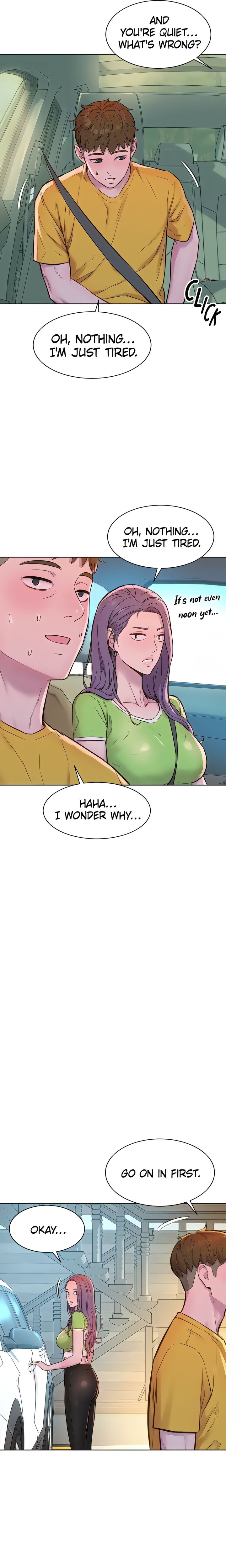 Romantic Camping - Chapter 49 - picture 11