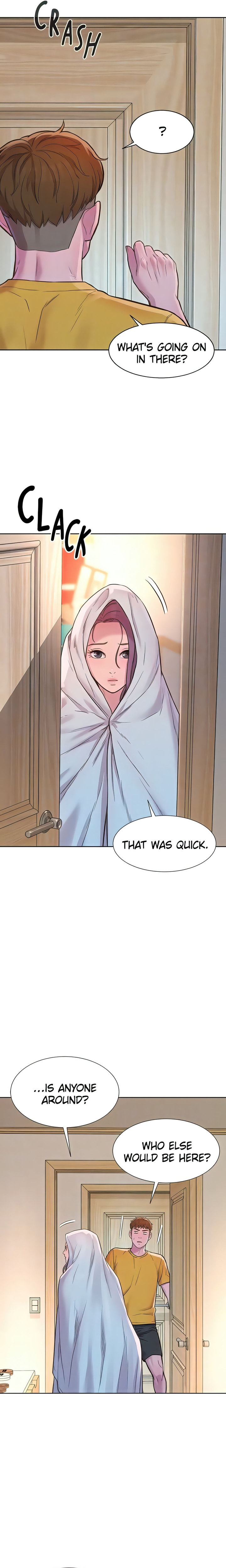 Romantic Camping - Chapter 49 - picture 16