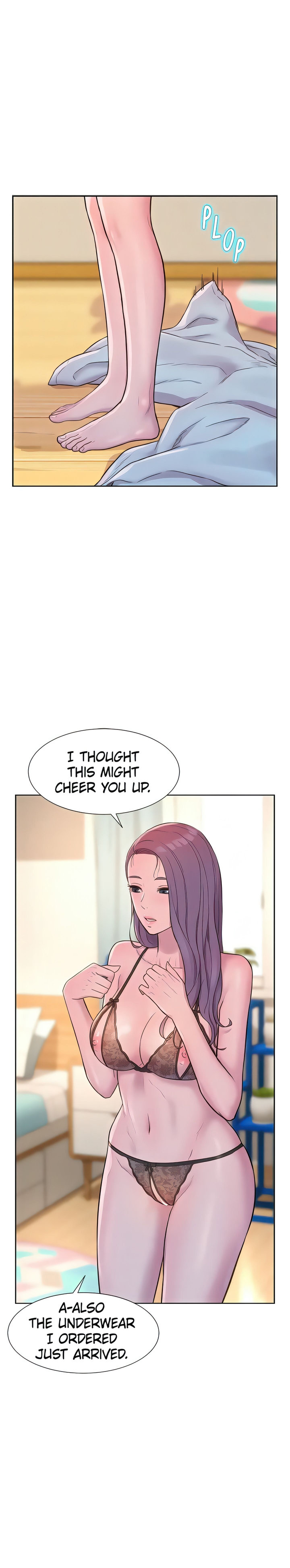 Romantic Camping - Chapter 49 - picture 19