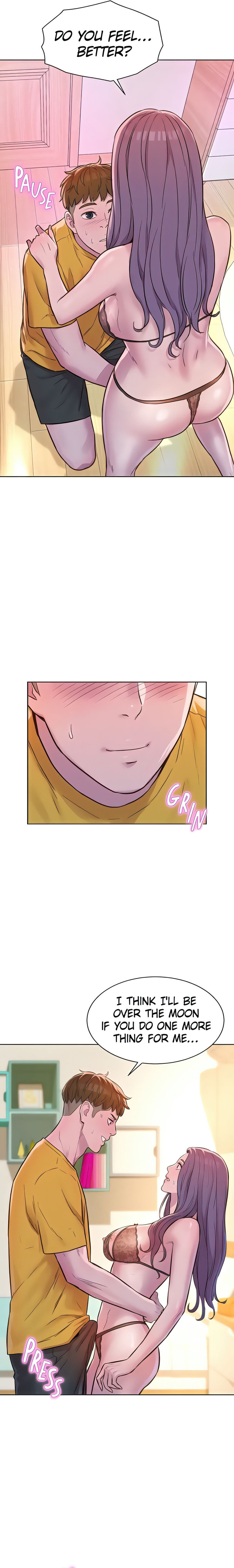 Romantic Camping - Chapter 49 - picture 23