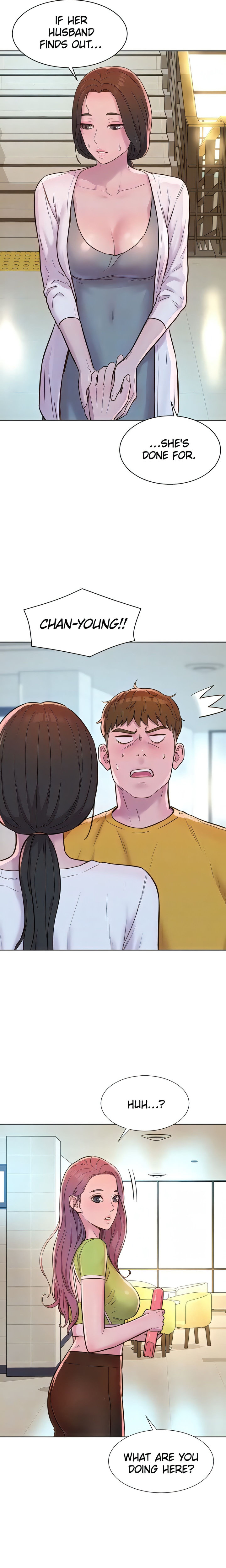 Romantic Camping - Chapter 49 - picture 7