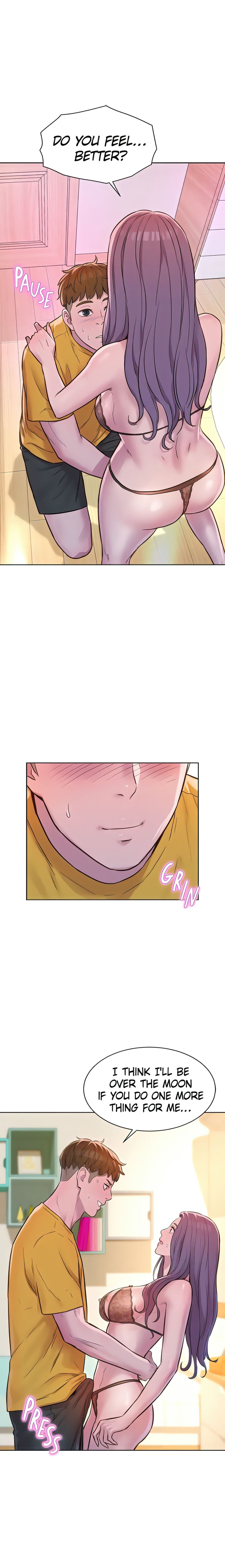 Romantic Camping - Chapter 50 - picture 0