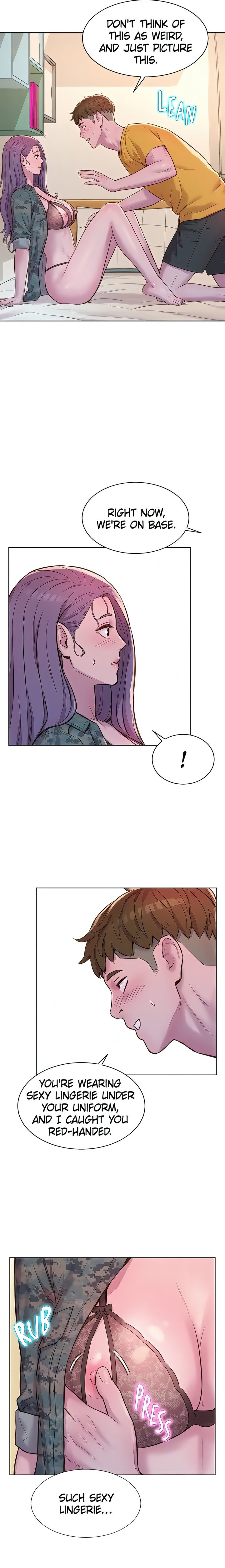 Romantic Camping - Chapter 50 - picture 11