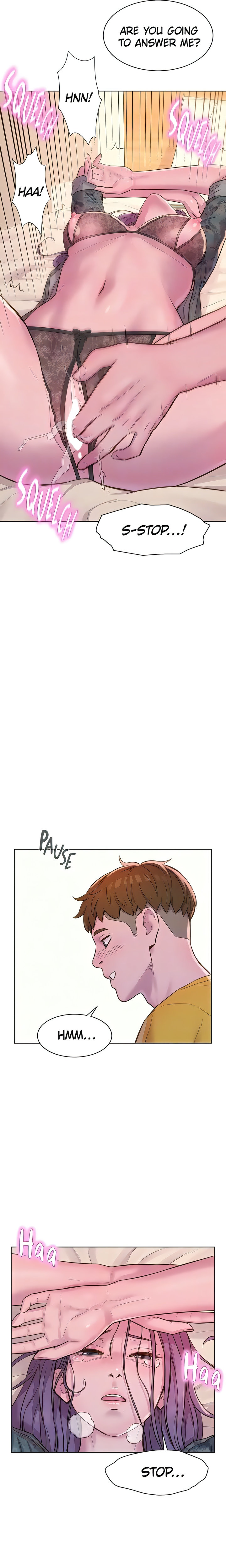 Romantic Camping - Chapter 50 - picture 17