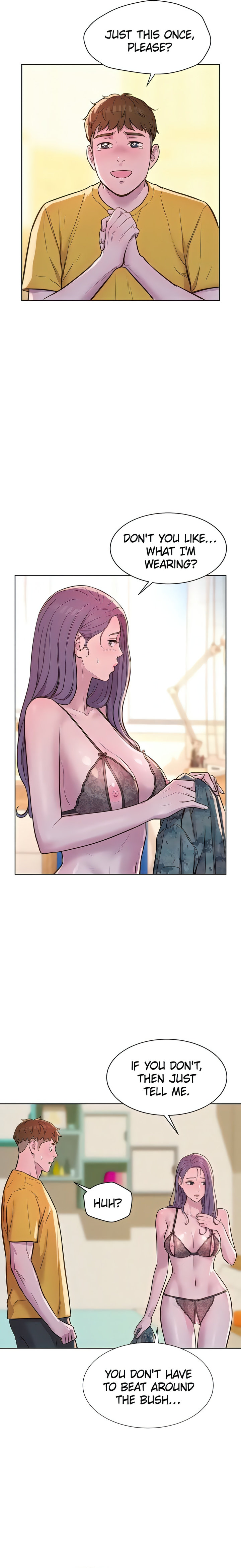 Romantic Camping - Chapter 50 - picture 3
