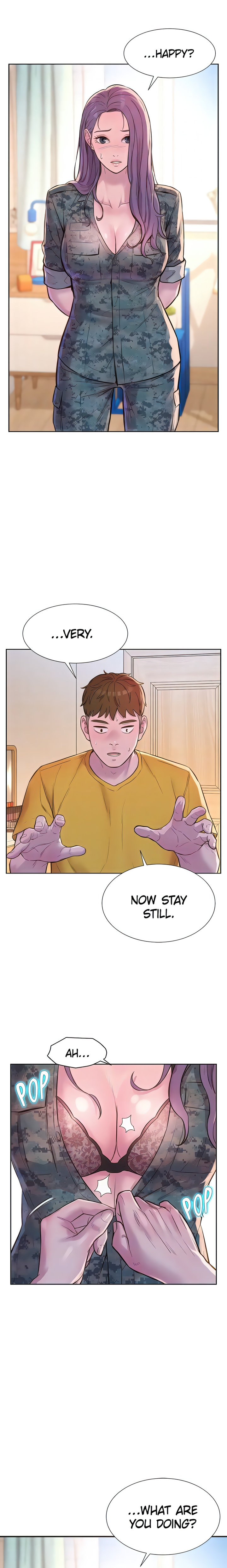 Romantic Camping - Chapter 50 - picture 6