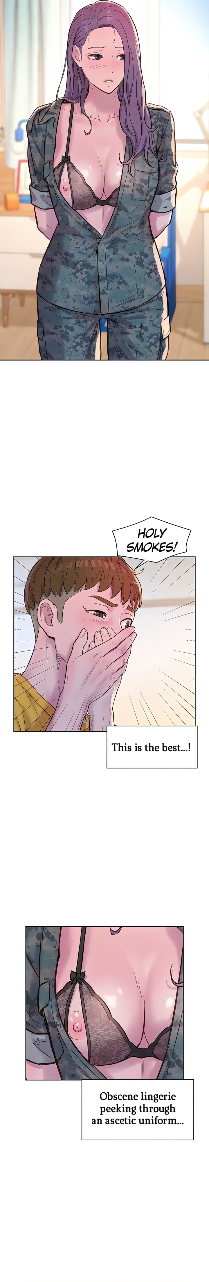 Romantic Camping - Chapter 50 - picture 7