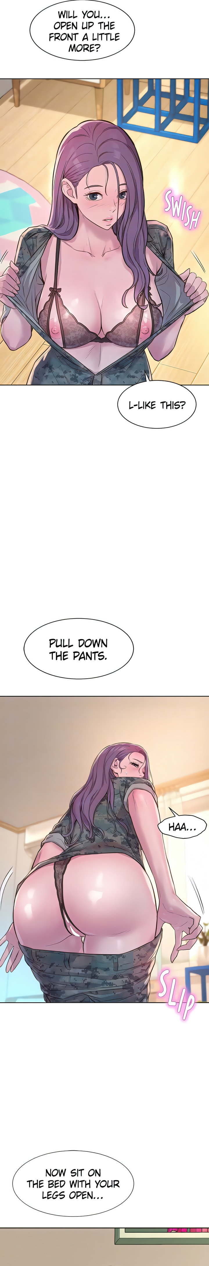 Romantic Camping - Chapter 50 - picture 9