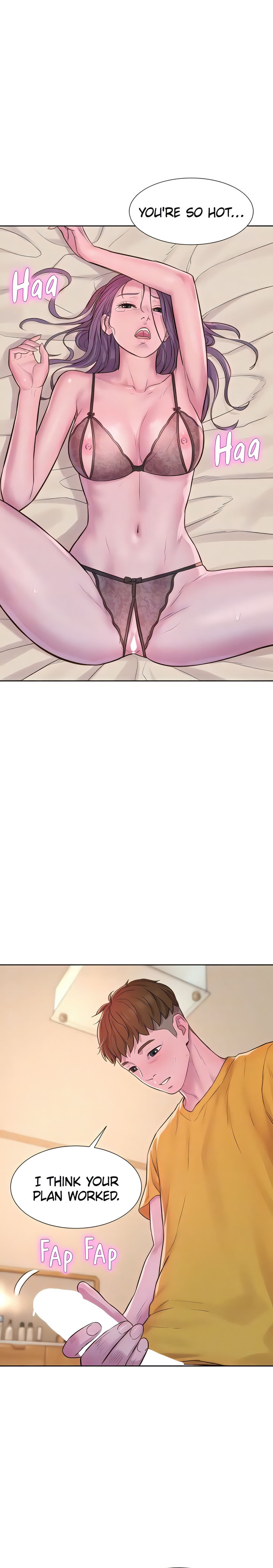 Romantic Camping - Chapter 51 - picture 6