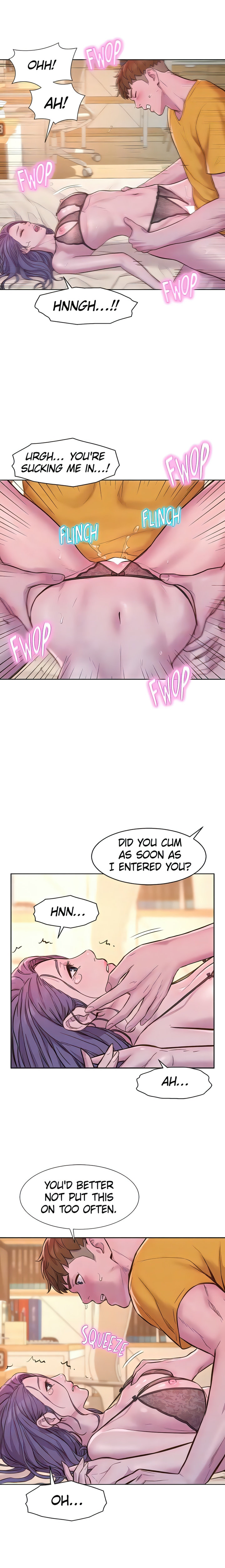 Romantic Camping - Chapter 51 - picture 8
