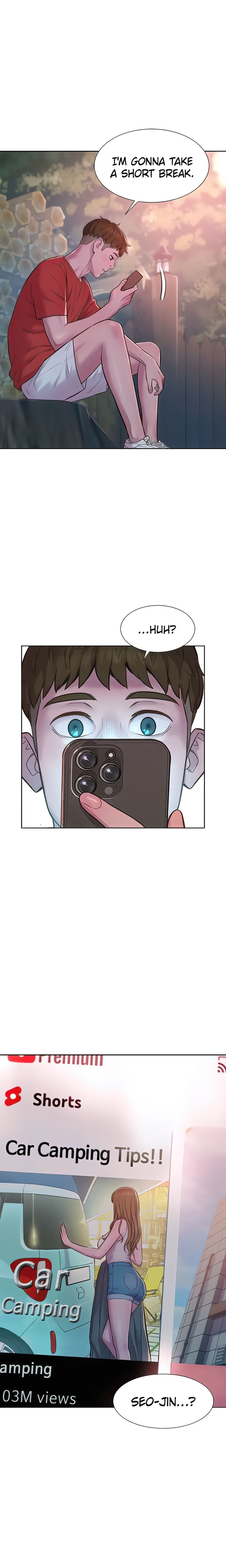 Romantic Camping - Chapter 52 - picture 0