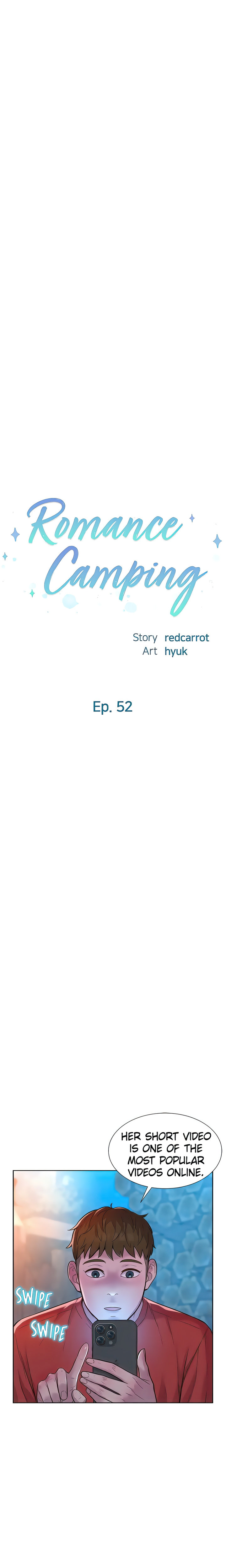 Romantic Camping - Chapter 52 - picture 1