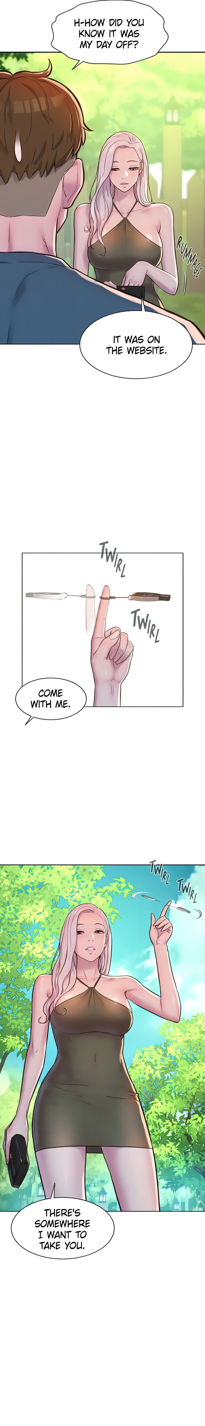 Romantic Camping - Chapter 52 - picture 13