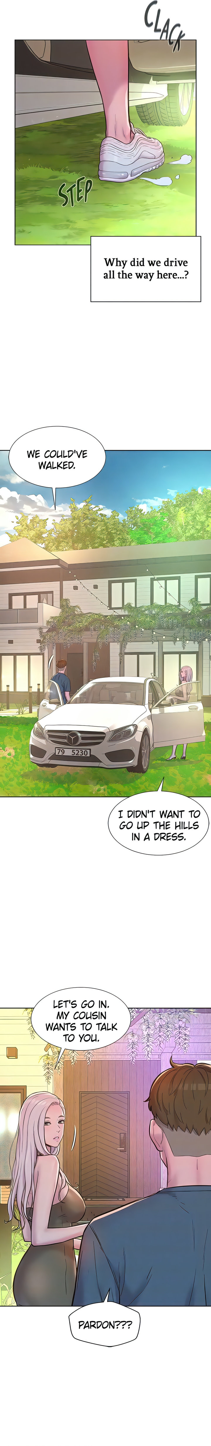 Romantic Camping - Chapter 52 - picture 15