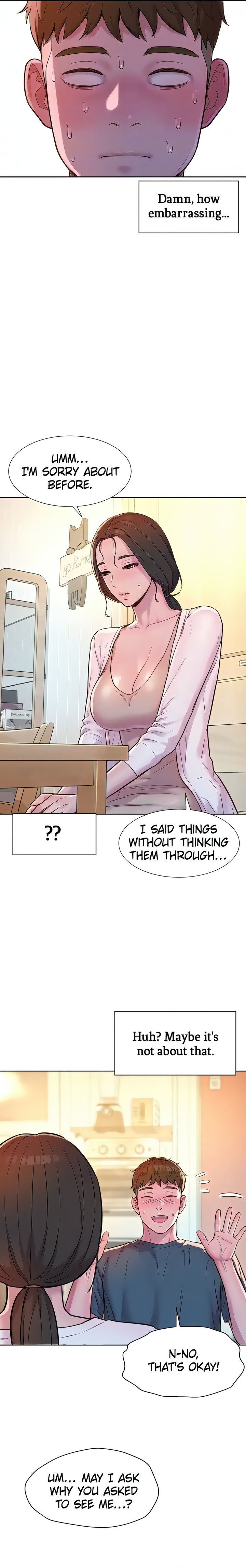 Romantic Camping - Chapter 52 - picture 19