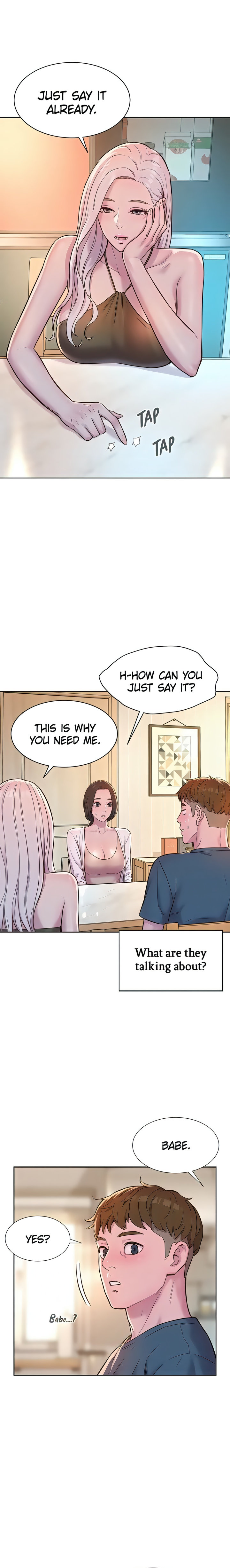 Romantic Camping - Chapter 52 - picture 21
