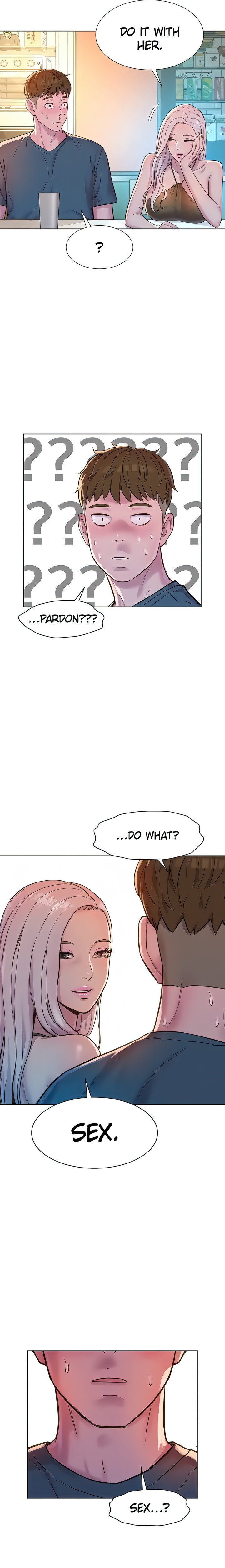 Romantic Camping - Chapter 52 - picture 22
