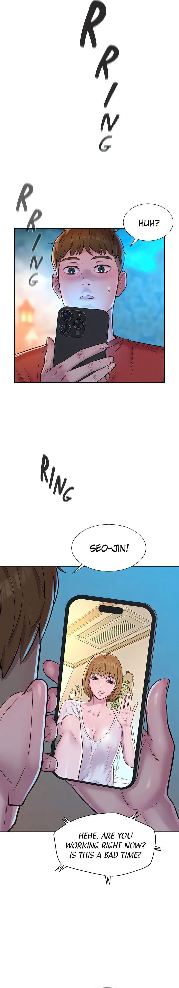 Romantic Camping - Chapter 52 - picture 4