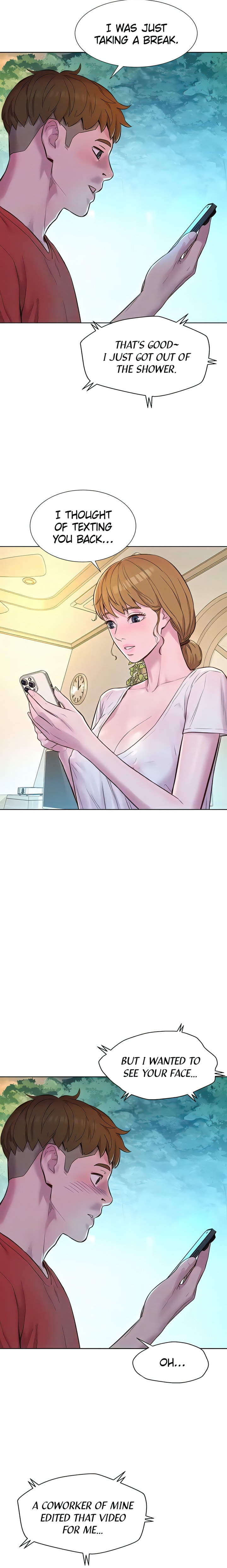 Romantic Camping - Chapter 52 - picture 5