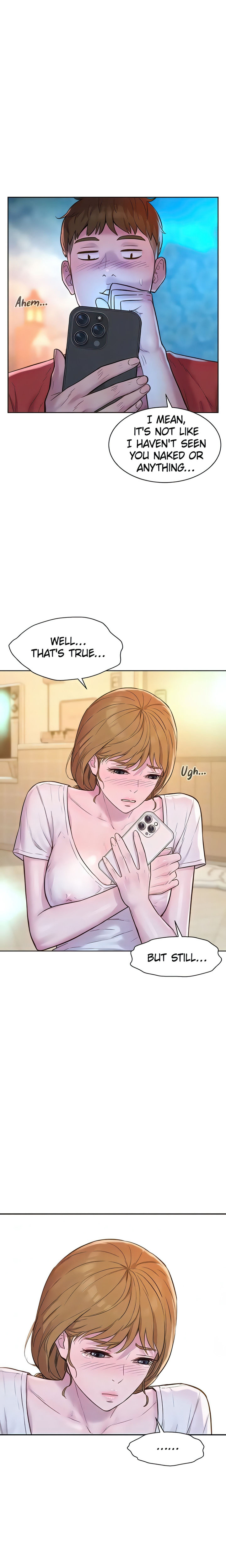 Romantic Camping - Chapter 52 - picture 8