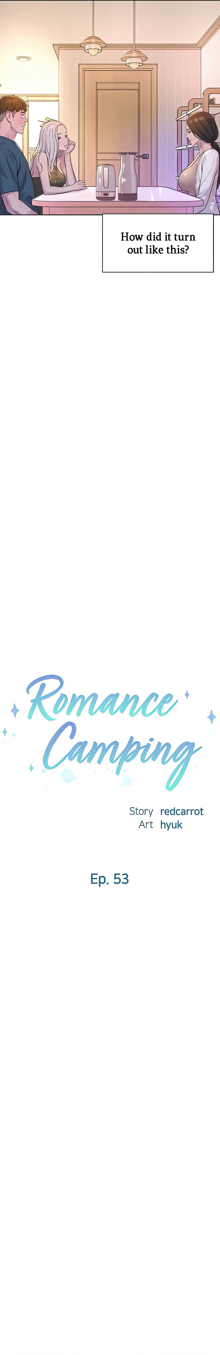 Romantic Camping - Chapter 53 - picture 1